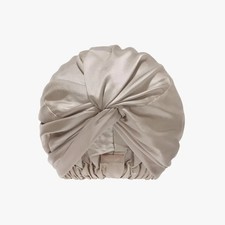 Silk Overnight Bonnet   Anti Frizz Hair Protection