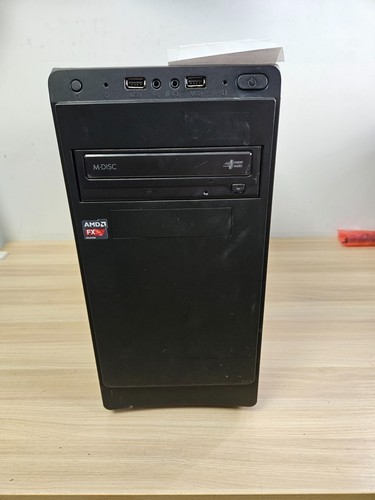 Custom PC - AMD FX-4300 Quad - 120GB SSD - 8GB Ram - GT 710 - Win 10 COA - No OS - Bild 2 von 22