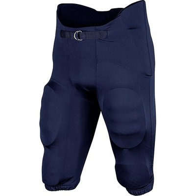 Champro Integrated Boy's Football Pant Navy Size Youth Large NWT
