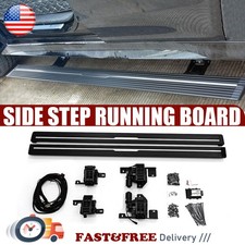 Fits Ford Explorer 2020-2024 Deployable Power Electric Running Board Side Steps