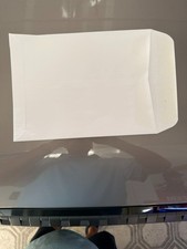 9 x 12 Envelopes -box of 500 qty self seal brand new