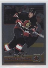 1999-00 Topps Chrome Magnus Arvedson #135 0q3
