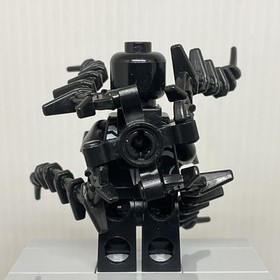 LEGO Marvel Spider-Man sh0055 Venom 4 Back Spiked Appendages Minifigure 76004