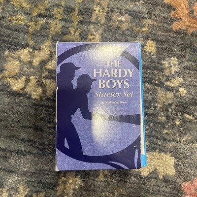 Hardy Boys Starter Set by Not Available (2009, Quantity Pack)