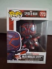 Funko Pop! Vinyl Marvel Miles Morales (Programmable Matter Suit) #773