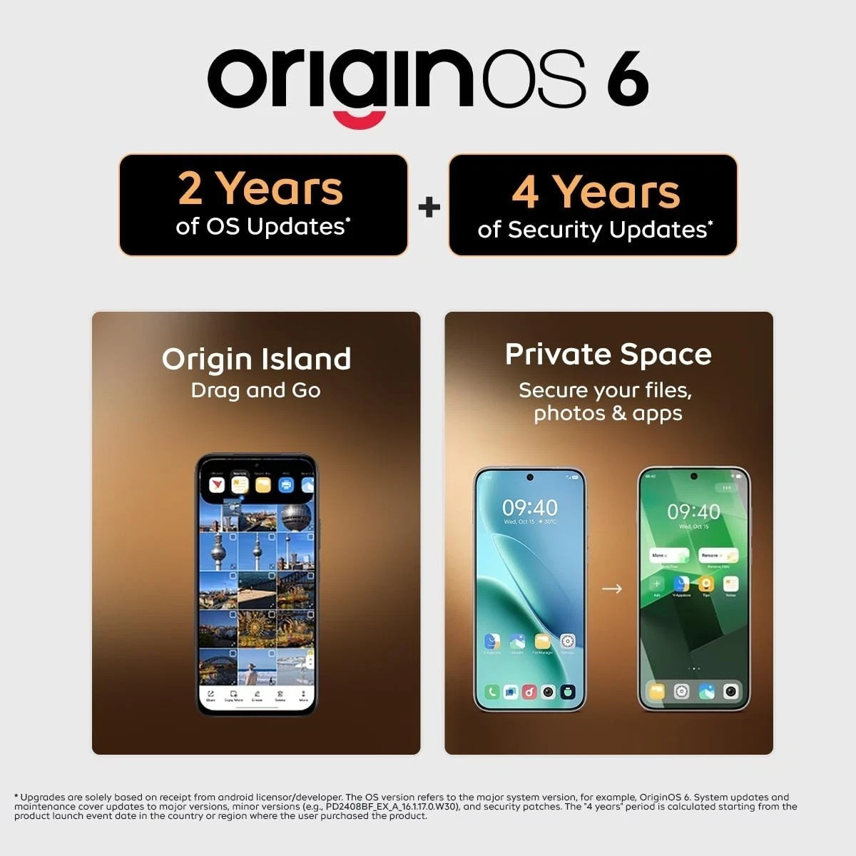 iQOO Z11x 5G Factory Unlocked Dual SIM OriginOS 6 128GB Storage