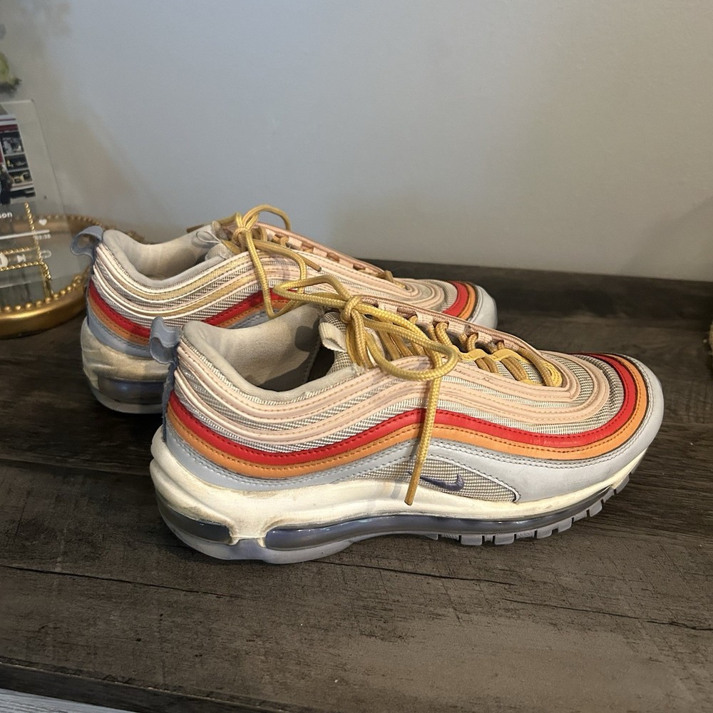 Nike Air Max 97 Light Thistle Grey - Women's Size 8
