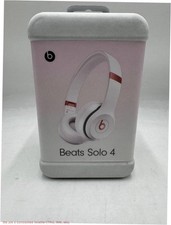 Beats Solo 4 Bluetooth Wireless On-Ear Headphones - Cloud Pink