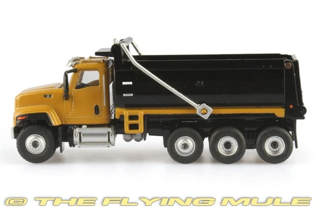 Camión de volteo Diecast Masters 1:87 CT681 Foto 3 de 4