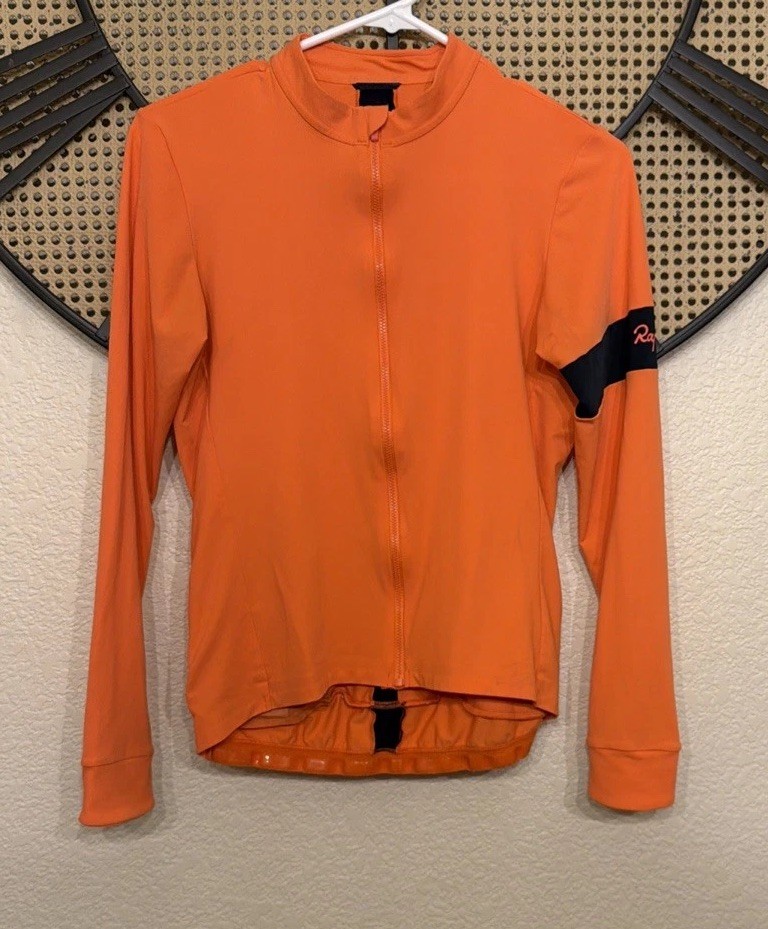 Rapha Jacket Cycling Jacket Classic Full Zip Bike… - image 3