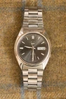 Vintage Seiko 5 Sports Automatic Day/Date 21 Jewels Stainless Steel