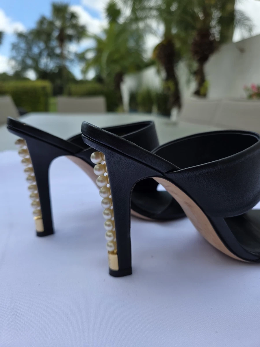 CHANEL High (3-3.9 in) Heel Height Heels for Women for sale | eBay