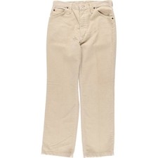 Vintage 1980'S Wrangler corduroy pants made in the USA men's size W30