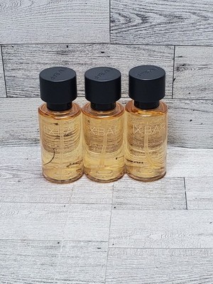 MIX:BAR Women's Hair & Body Mist Perfume - Vanilla Bourbon - 2.5 Fl Oz, 3 pack