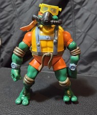 Deep Divin' Michaelangelo Teenage Mutant Ninja Turtles, 2004, Playmates