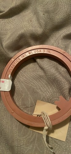 12 Vtg New Berlin Plastic Needlework Cross Stitch Framing Hoops Embroidery 3” - Picture 4 of 4