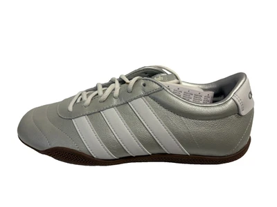 adidas Grand Court Lo Sneaker Damen 2025 Silber Low Top UK 5 US 6.5 EU 38 - Bild 1 von 4