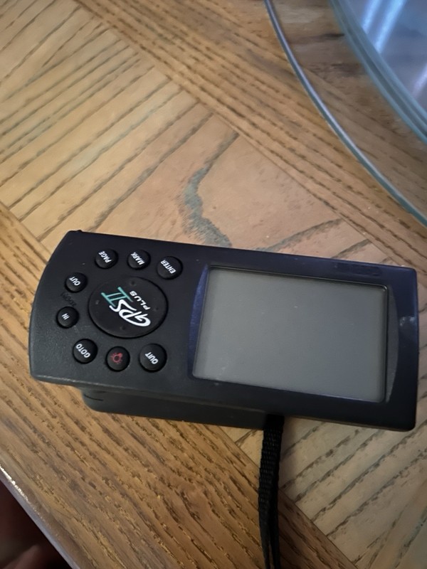 Garmin Portable Handheld Fishfinder, 2.6in Display, 240ft Depth, Black