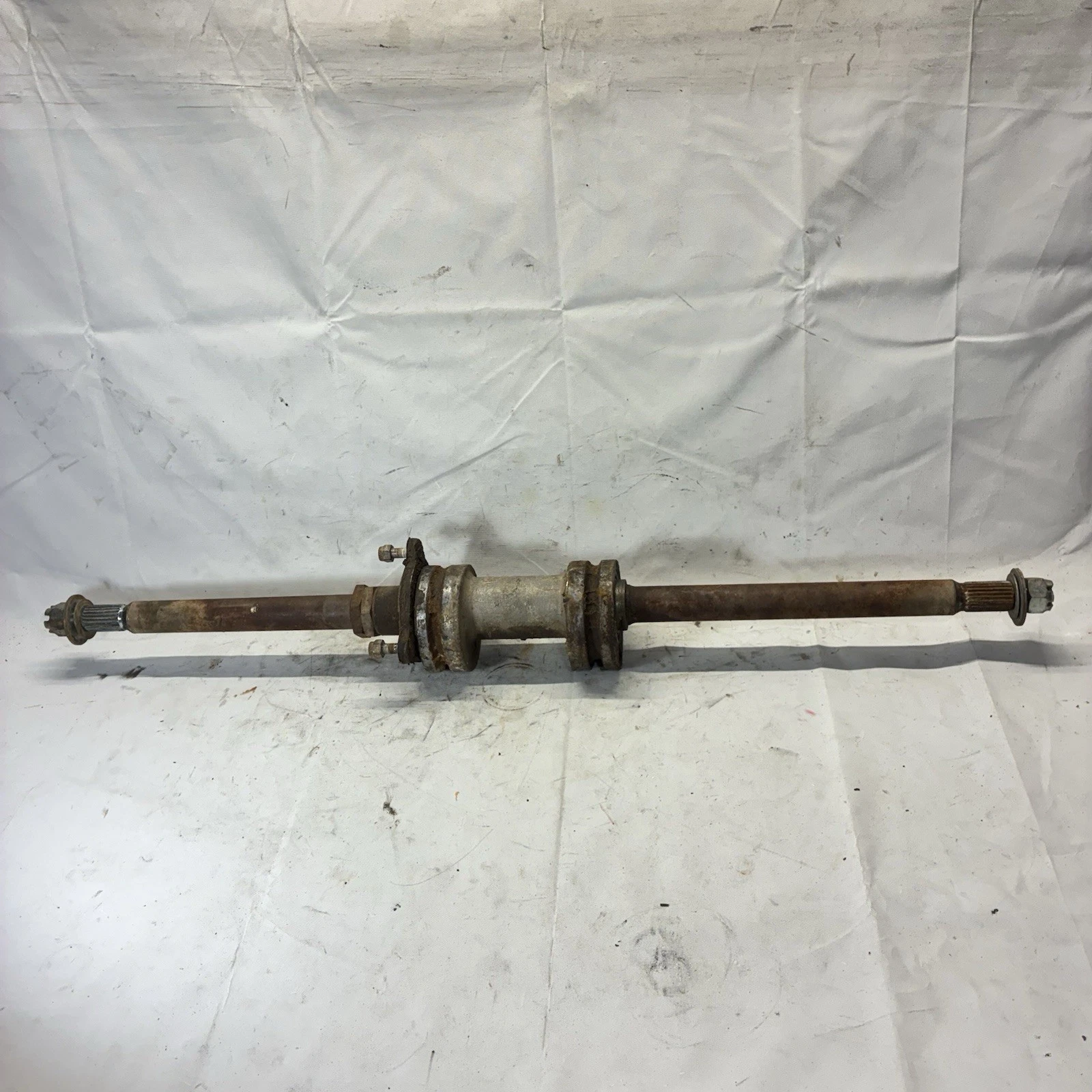 POLARIS ATV Rear Axle Housing Sportsman Sport 400 L Magnum Sport