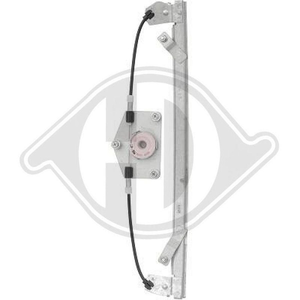 Fensterheber Diederichs 3042121 FüR Alfa Romeo Vorne Links-image