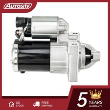 Starter Fit For 2019-2021 Chevrolet Silverado 1500 V6 4.3L 10 Tooth 10910N PMGR