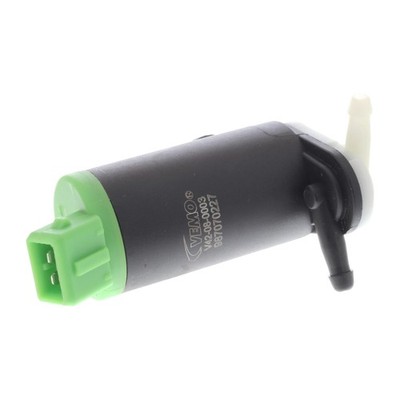 VEMO Washer Fluid Pump Window Cleaning for PEUGEOT 206 (2A/C) 1999-2000
