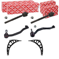 FEBI QUERLENKERSATZ 6 TLG VORNE passend für MINI COUNTRYMAN R60 R61 COOPER ONE