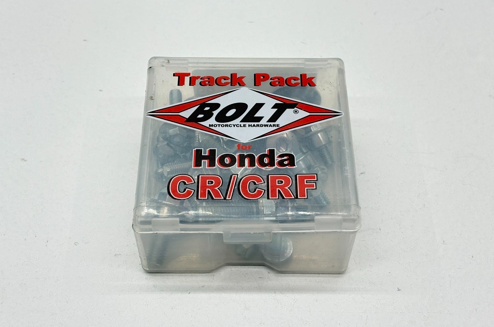 New Track Pack Miscellaneous Hardware Bolt Kit Fits Honda CRF450R 2011 Dirtbike✅