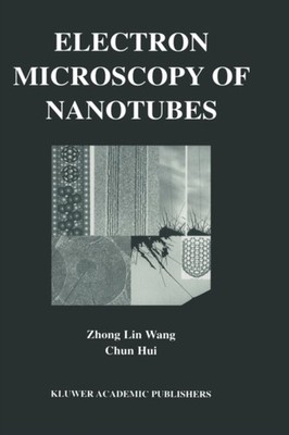 Wang - Electron Microscopy of Nanotubes - New hardback or cased book - X555z