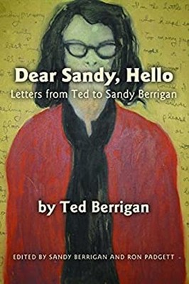 Dear Sandy, Hello : Letters from Ted to Sandy Berrigan Paperback