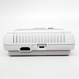 Nintendo Classic Mini Super Famicom Gray Console SNES SFC Tested Boxed