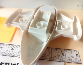 Lego Duplo 10826 Airplane Part Only Miles&rsquo; Stellosphere Hangar