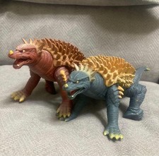 Bandai Anguirus 2005 Movie Monster Series Godzilla Kaiju Figure Set