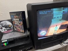 TWIN PACK Grand Theft Auto: Vice City and  Grand Theft Auto 3 Sony PlayStation 2