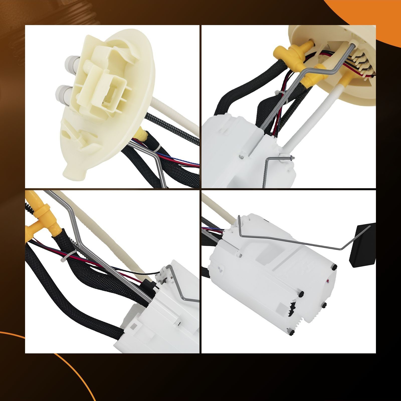 Fuel Pump Module for Ford Transit V363 2.2 TDCi RWD 4x4 2013-2018 BK319H307BC thumbnail 5