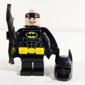 Lego Batman Minifigure Head Type 4 The Lego Batman Movie 70917 70915 sh0415