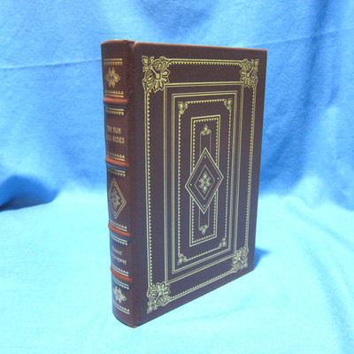 The Sun Also Rises Ernest Hemingway (1990) EASTON Press Leather Near Mint