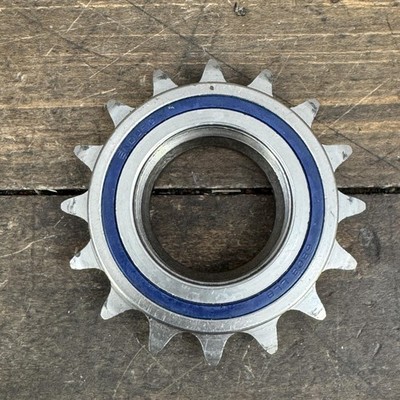 White Industries Freewheel 16T BMX Single Speed Silver Steel