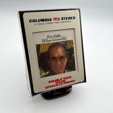 Factory Sealed Percy Faith All-Time Greatest Hits Columbia 8 Track Tape NOS