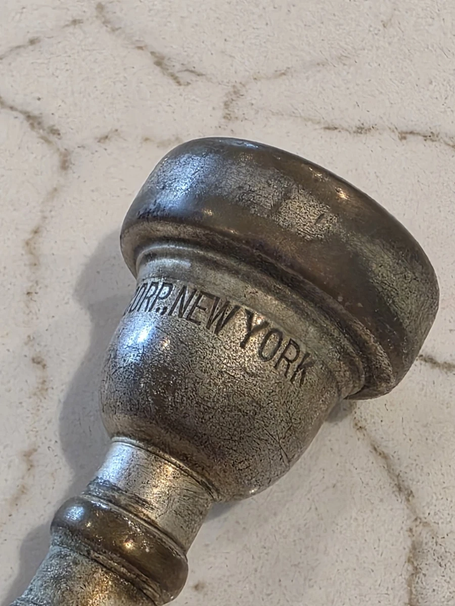 Vincent Bach Corp In Brass Instrument Mouthpieces for sale | eBay