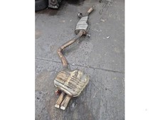 Mittel-/Endschalldämpfer Audi A4 allroad 8W, B9 8W0253411L P24274690