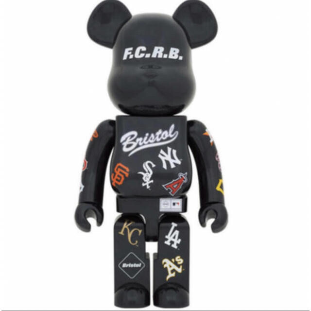 Medicom BE@RBRICK F.C.R.B x MLB 1000% All Team Bearbrick Medicom BE@RBRICK F.C.R.B x MLB 1000% All Team Bearbrick