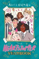 The Heartstopper Yearbook - Hardcover By Oseman, Alice - VERY GOOD