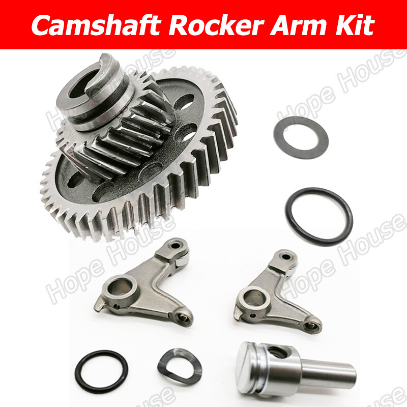 UPGRADE Cam Shaft Camshaft Racing Silent Rocker Arm Kit For HONDA