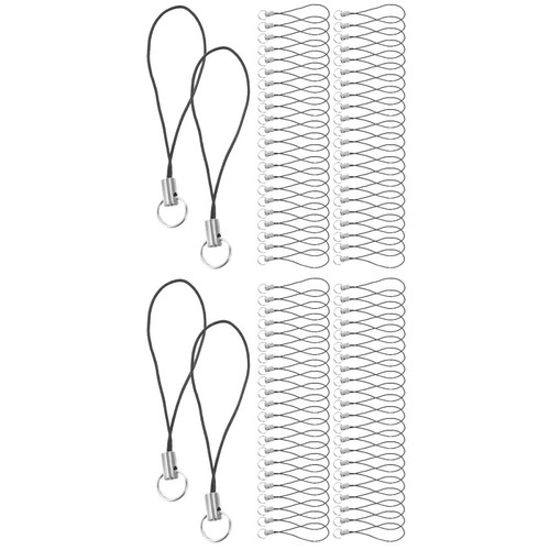 2 Pack Handyriemen Handyanhänger Ersatz Des Schlüsselanhängerbandes - 第 3/12 張圖片