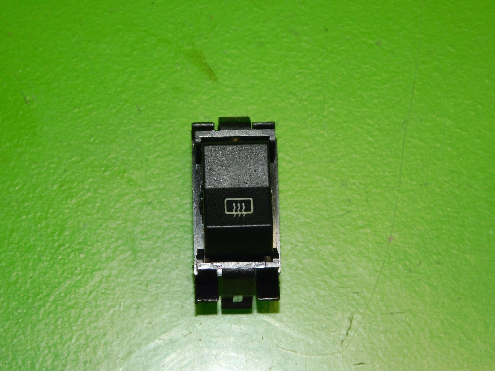 Porsche 944 OEM rear defrost dash switch button control 477959623 