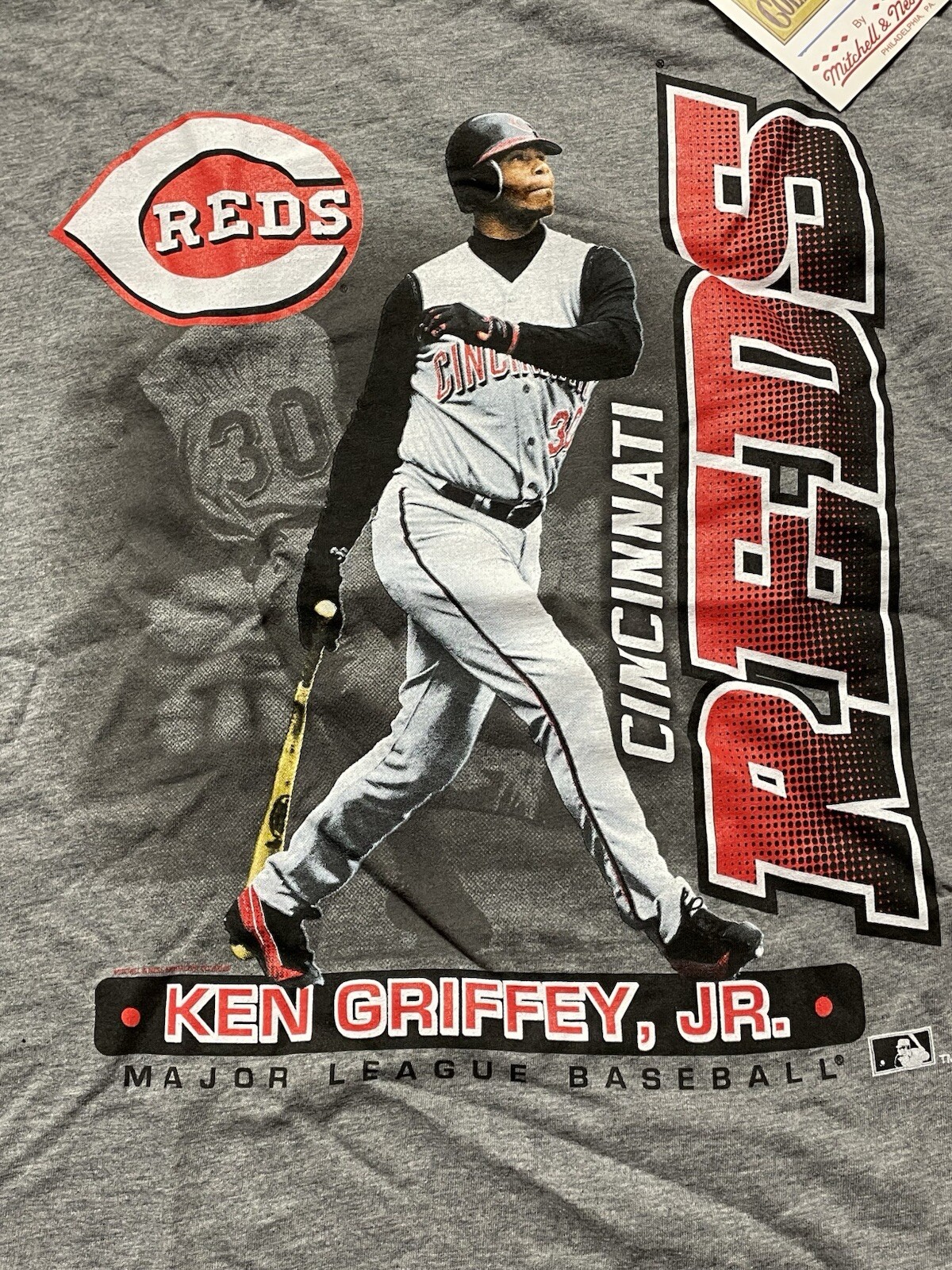 ALTRA T shirt Griffey Jr ROOKIE nuova con etichette adulto bambino (vedi foto per dettagli)