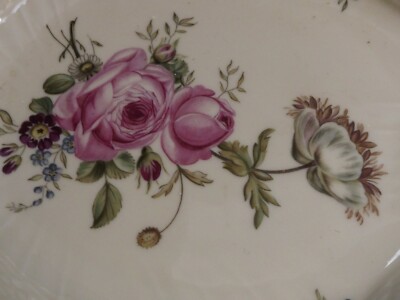 ROYAL COPENHAGEN CHINA FRIJSENBORG PATTERN # 910/1866 HANDLED