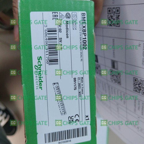 1pcs SCHNEIDER ELECTRIC BMEXBP1002 BMEXBP1002H free ship - Picture 2 of 2