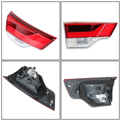 Quality Driver Left Side Rear Tail Light Brake Lamps For Toyota Highlander 17-19 - Foto 6 di 12